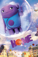 Home - Smektakulärer Trip - Poster - One Sheet