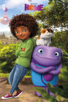 Home - Smektakulärer Trip - Poster - Group