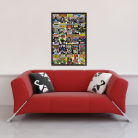 Star Wars - Poster - Comic Covers Motiv 2