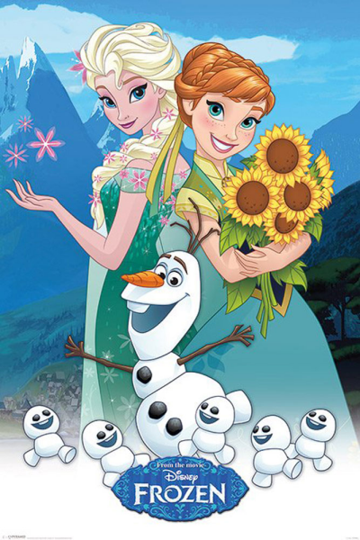 Frozen - Poster - Fever