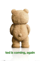 Ted - Poster - 2 - Coming