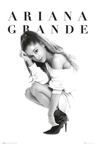 Grande, Ariana - Poster - Crouch