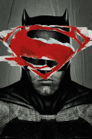Batman vs Superman - Poster - Dawn of Justice BatmanTeaser