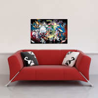 Pokemon - Pokémon - Poster - Mega