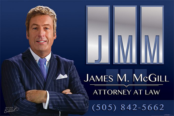 Better Call Saul - Poster - Billboard