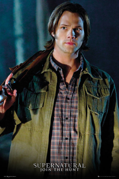 Supernatural - Poster - Sam Solo