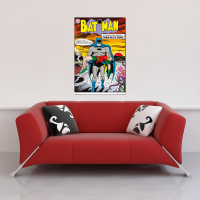 DC Comic - Poster - Batman - Robin Dies