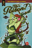 DC Comic - Poster - Poison Ivy - Shes Poison