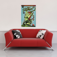 DC Comic - Poster - Poison Ivy - Shes Poison