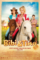 Bibi & Tina - Poster - Der Film