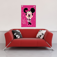 Disney - Poster - Minnie Nerds