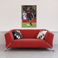 FC Barcelona - Poster - Cesc Fabregas Accion