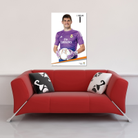 Real Madrid - Poster - Casillas