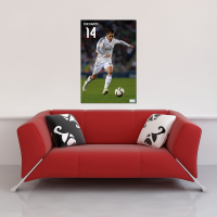 Real Madrid - Poster - Chicharito 2014/2015