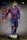FC Barcelona - Poster - Pique 2014/2015 Accion