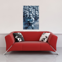 Star Wars - Poster - Stormtroopers Motiv 2