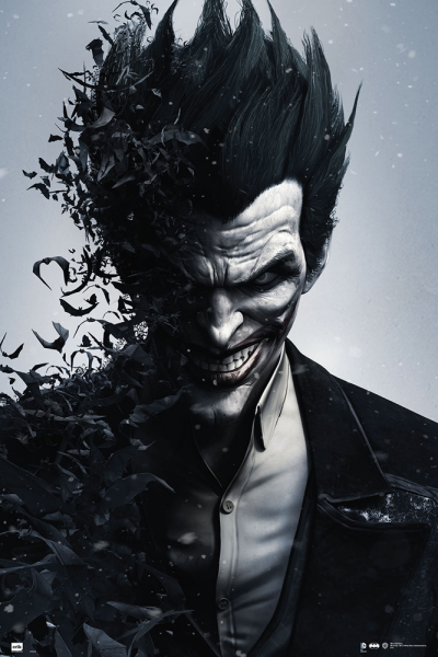 Batman - Poster - Joker Arkham Origins