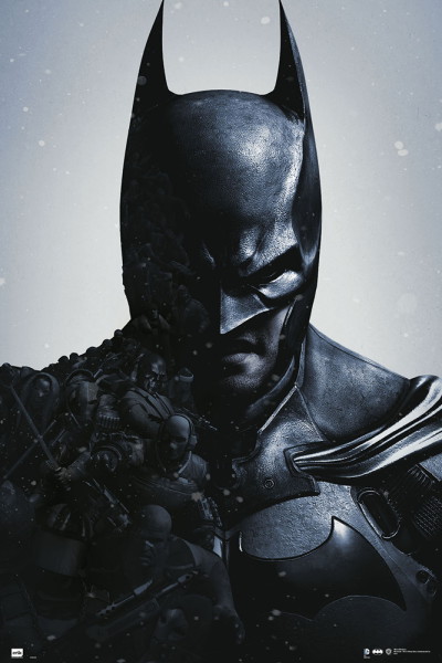 Batman - Poster - Arkham Origins