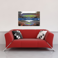 FC Barcelona - Poster - Champions Stadion