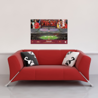 Fußball - Poster - Sevilla Europe League