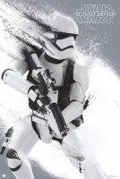 Star Wars - Poster - EP7 Stormtrooper