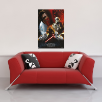 Star Wars - Poster - EP7 Empire Black