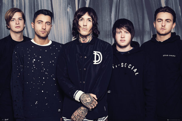 Bring Me the Horizon - Poster - Umbrella