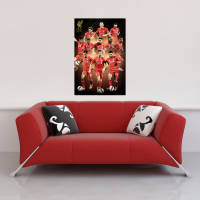 Liverpool FC - Poster - Players 15/16
