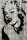 Jover, Loui - Poster - Icon Marilyn