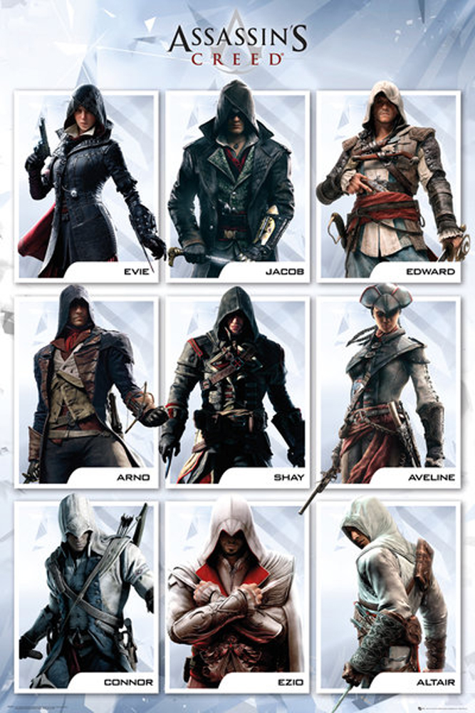 Assassin's Creed: Best Characters in Syndicate, Ranked