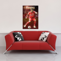 Liverpool FC - Poster - Roberto Firmino 15/16