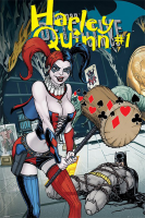 DC Comic - Poster - Harley Quinn Number 1