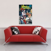 DC Comic - Poster - Harley Quinn Number 1