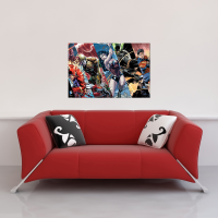 DC Comic - Poster - Justice League Heroes