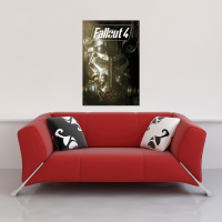 Fallout 4 - Poster - Mask