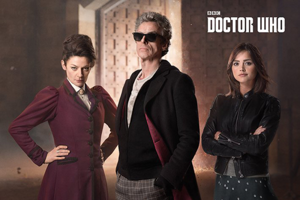 Doctor Who - Poster - Episode 1 Iconic