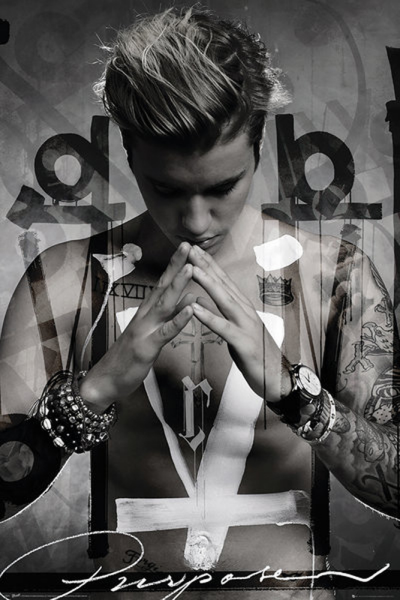 Bieber, Justin - Poster - Purpose
