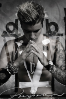 Bieber, Justin - Poster - Purpose