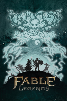 Fable - Poster - Legends White Lady