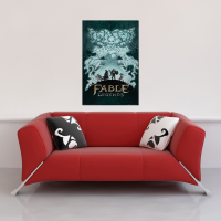 Fable - Poster - Legends White Lady