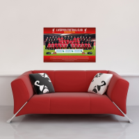 Liverpool FC - Poster - Fußball - Team Photo 15/16