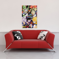 Dragon Ball Z - Poster - Cell Saga