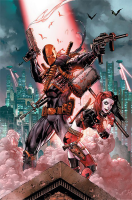 DC Comic - Poster - Deadshot & Harley Quinn Suicide Squad