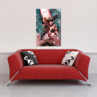 DC Comic - Poster - Deadshot & Harley Quinn Suicide Squad