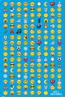 Smiley - Poster - Emoticon