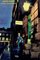 Bowie, David - Poster - Ziggy Stardust