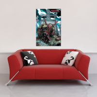 Deadpool - Poster - Grave