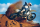 Motorcycles - Poster - Motocross - Desert