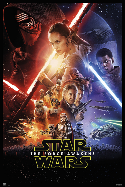 Star Wars VII - Poster - Onesheet
