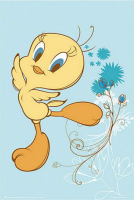 Looney Tunes - Poster - Tweeety Jump